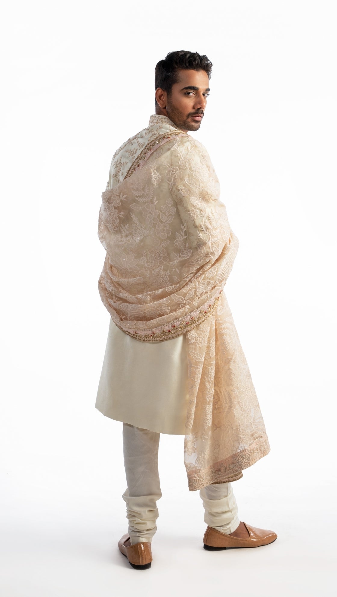 Jaal sherwani