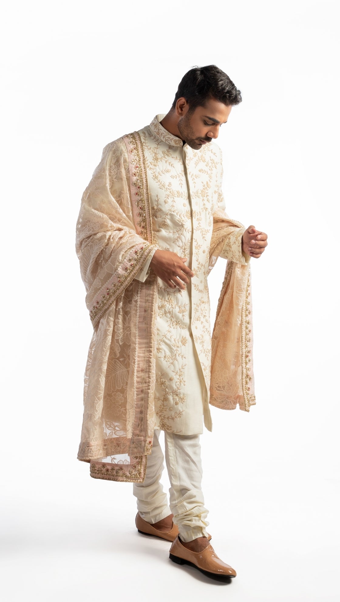 Jaal sherwani